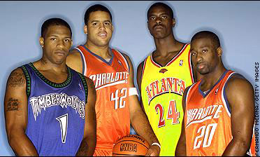 NBA Class Of 2005